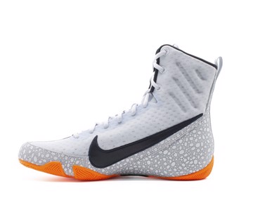 NIKE MACHOMAI 3 se BOXING SHOES - grey